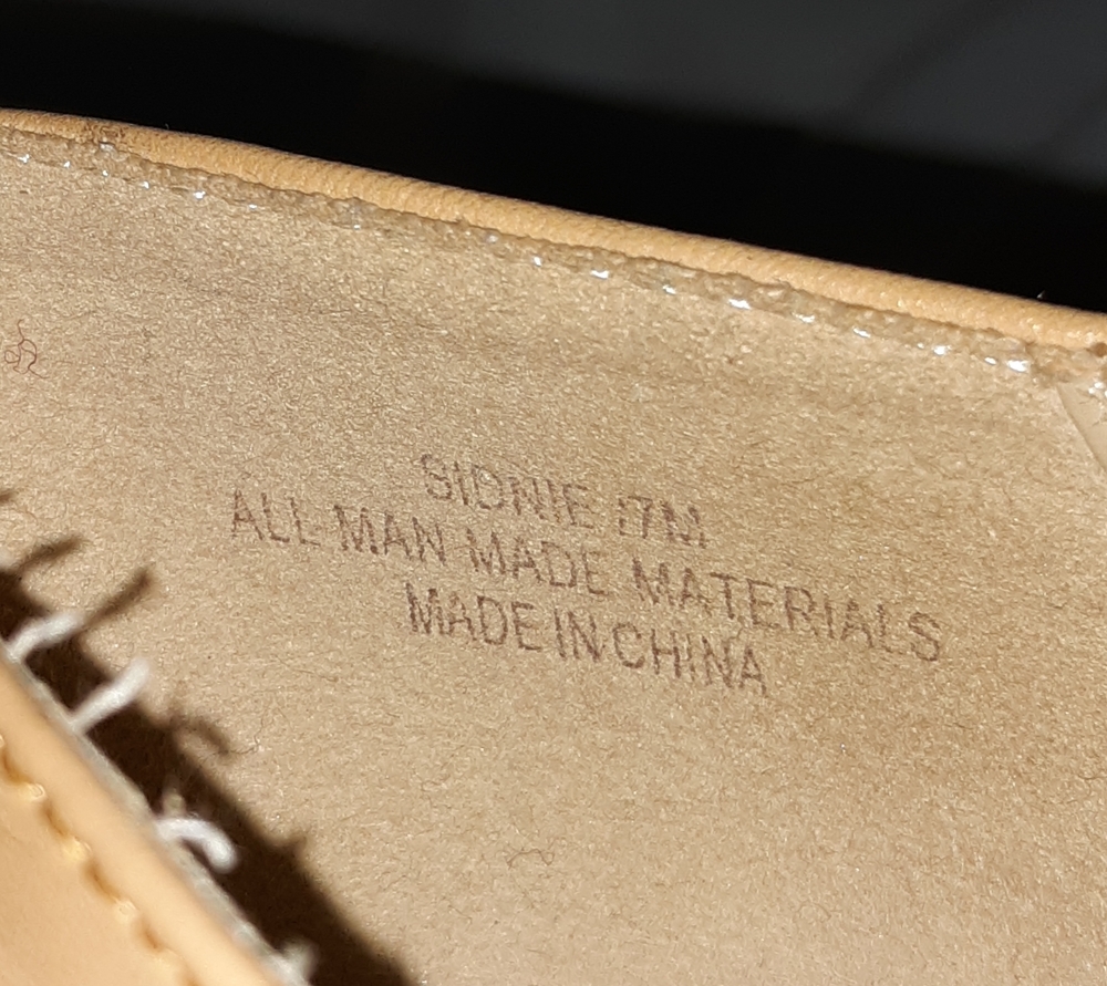 Bakers Nude Sionie Platform Heels Sz 7M - Picture 6 of 8